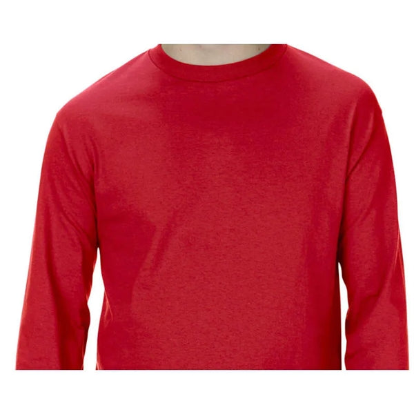 American Apparel Adult Long-Sleeve T-Shirt
