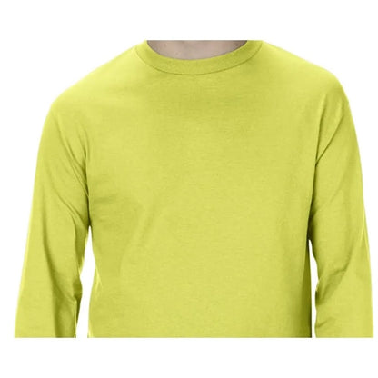 American Apparel Adult Long-Sleeve T-Shirt