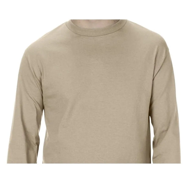 American Apparel Adult Long-Sleeve T-Shirt