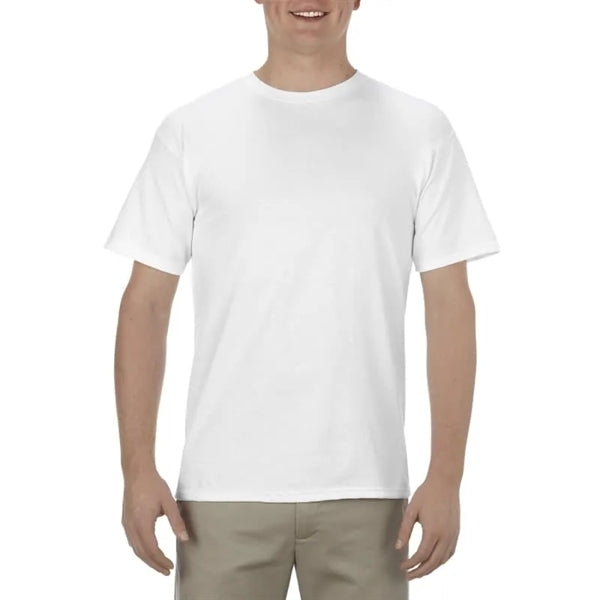 American Apparel Adult 5.5 Oz., 100% Soft Spun Cotton T-S...