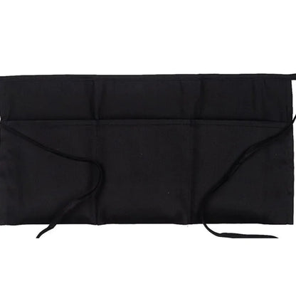 Big Accessories Three-Pocket 10" Waist Apron