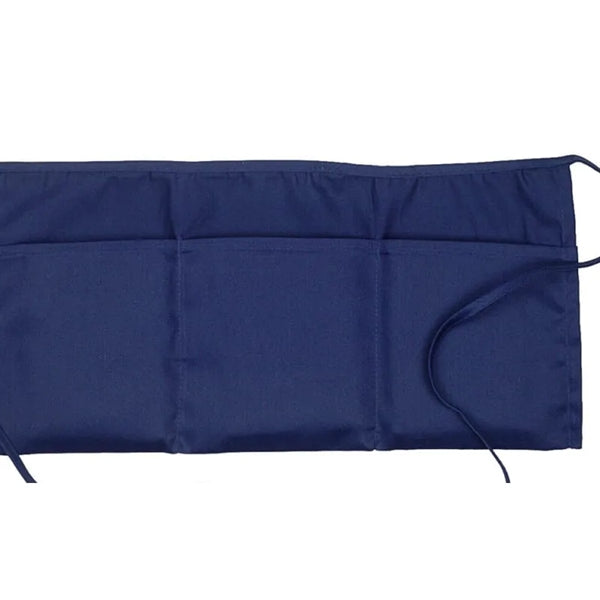 Big Accessories Three-Pocket 10" Waist Apron