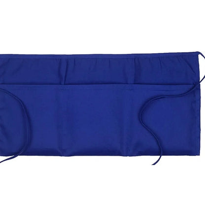 Big Accessories Three-Pocket 10" Waist Apron