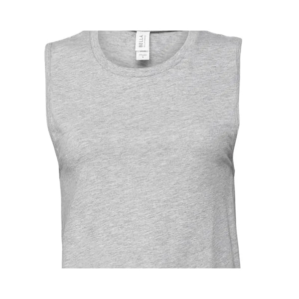 Bella + Canvas Ladies' Jersey Muscle Tank