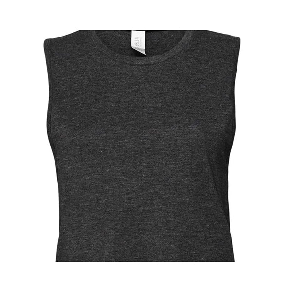 Bella + Canvas Ladies' Jersey Muscle Tank