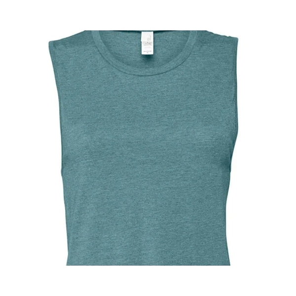 Bella + Canvas Ladies' Jersey Muscle Tank