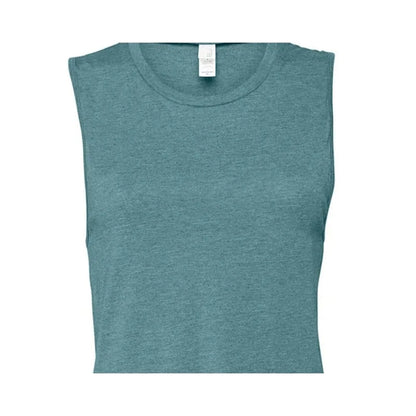Bella + Canvas Ladies' Jersey Muscle Tank