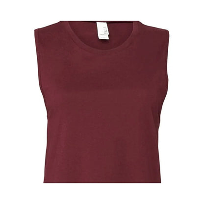 Bella + Canvas Ladies' Jersey Muscle Tank