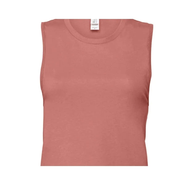 Bella + Canvas Ladies' Jersey Muscle Tank