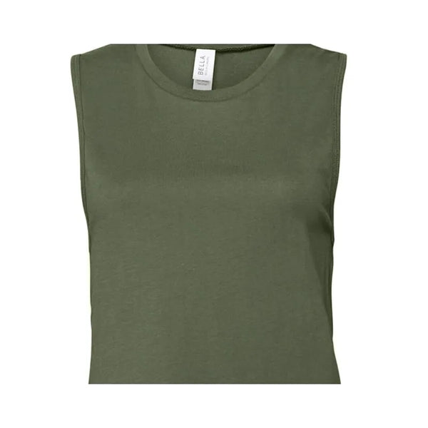 Bella + Canvas Ladies' Jersey Muscle Tank