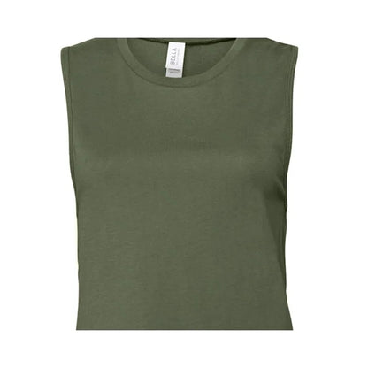 Bella + Canvas Ladies' Jersey Muscle Tank