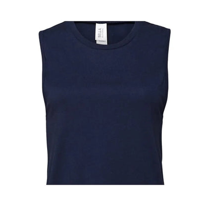 Bella + Canvas Ladies' Jersey Muscle Tank