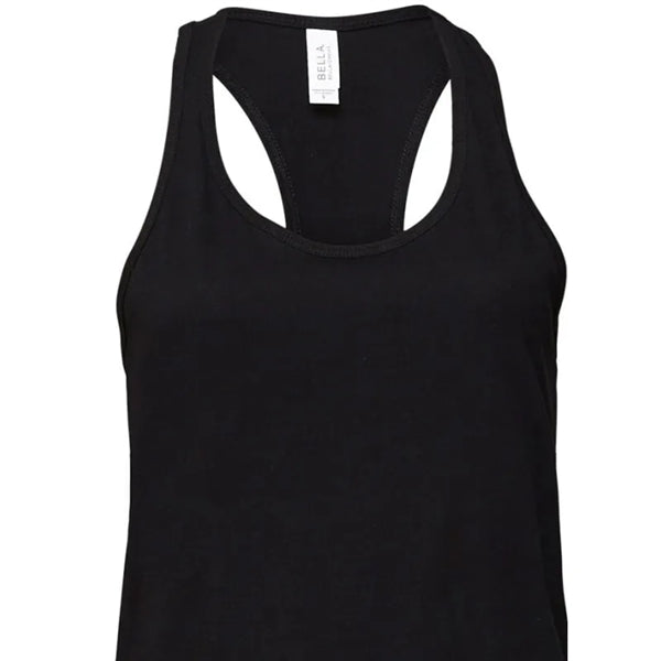 Bella + Canvas Ladies' Jersey Racerback Tank