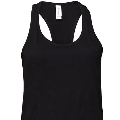 Bella + Canvas Ladies' Jersey Racerback Tank