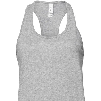 Bella + Canvas Ladies' Jersey Racerback Tank