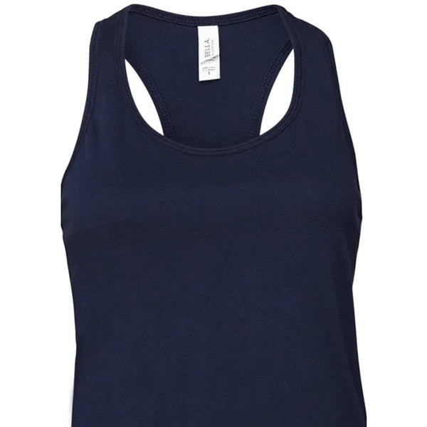 Bella + Canvas Ladies' Jersey Racerback Tank