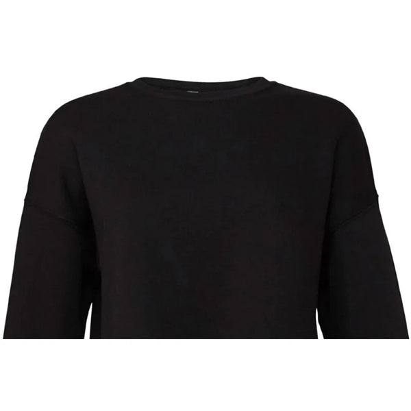 Bella + Canvas Ladies' Cropped Fleece Crew