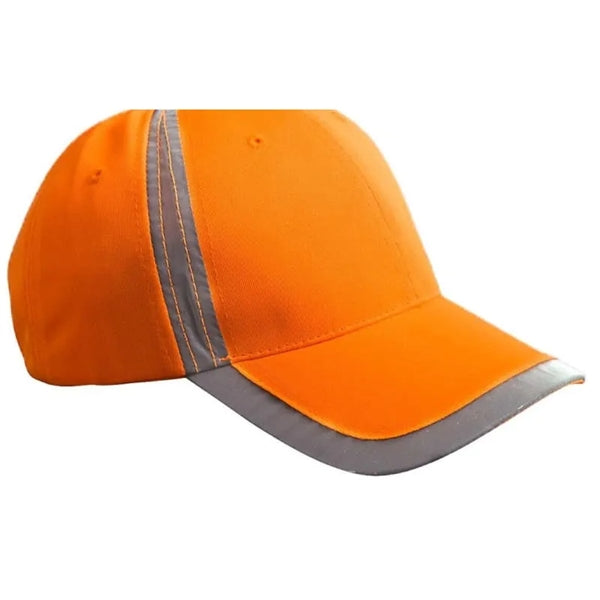 Big Accessories Reflective Accent Safety Cap