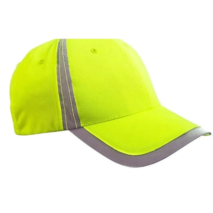 Big Accessories Reflective Accent Safety Cap