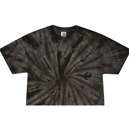 Tie-Dye Adult 5.4 Oz. 100% Cotton Spider T-Shirt