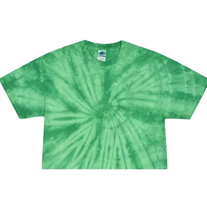 Tie-Dye Adult 5.4 Oz. 100% Cotton Spider T-Shirt