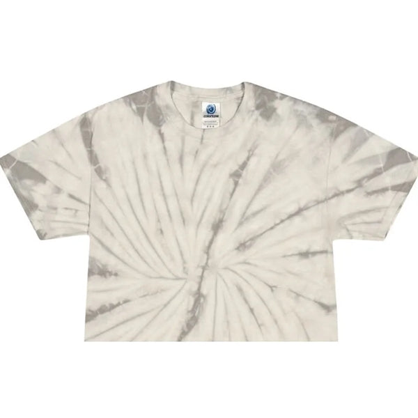Tie-Dye Adult 5.4 Oz. 100% Cotton Spider T-Shirt
