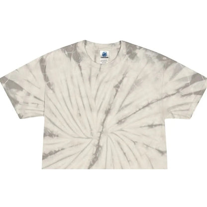 Tie-Dye Adult 5.4 Oz. 100% Cotton Spider T-Shirt