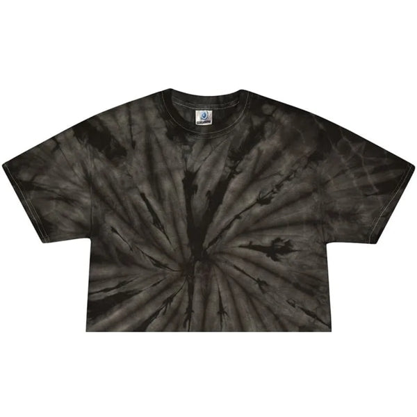 Tie-Dye Youth 5.4 Oz. 100% Cotton Spider T-Shirt