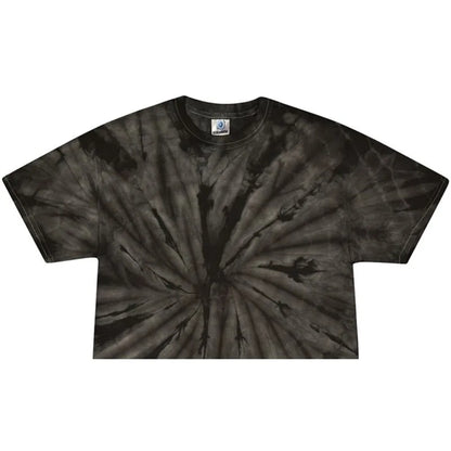Tie-Dye Youth 5.4 Oz. 100% Cotton Spider T-Shirt