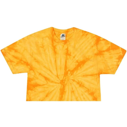 Tie-Dye Youth 5.4 Oz. 100% Cotton Spider T-Shirt