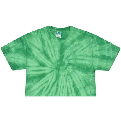 Tie-Dye Youth 5.4 Oz. 100% Cotton Spider T-Shirt