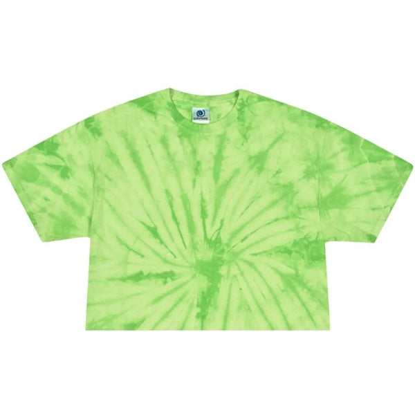 Tie-Dye Youth 5.4 Oz. 100% Cotton Spider T-Shirt