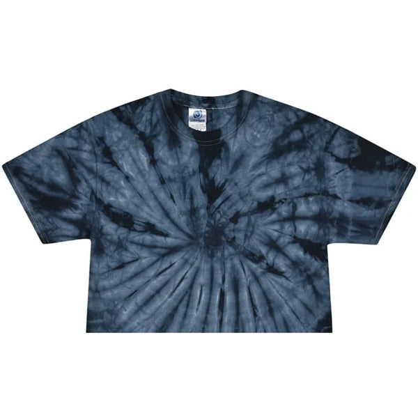 Tie-Dye Youth 5.4 Oz. 100% Cotton Spider T-Shirt
