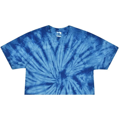 Tie-Dye Youth 5.4 Oz. 100% Cotton Spider T-Shirt