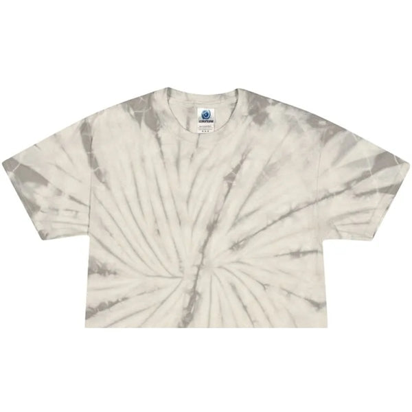 Tie-Dye Youth 5.4 Oz. 100% Cotton Spider T-Shirt