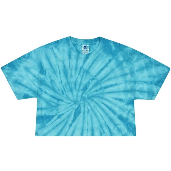 Tie-Dye Youth 5.4 Oz. 100% Cotton Spider T-Shirt