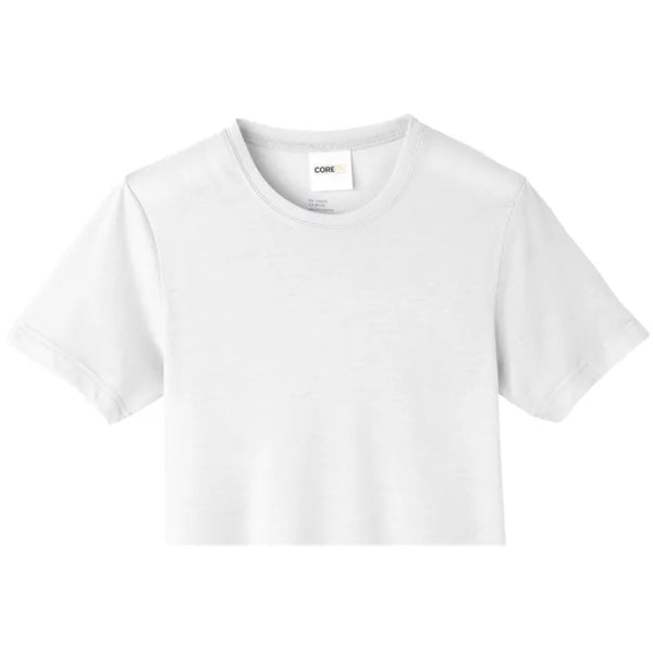CORE365 Youth Fusion ChromaSoft Performance T-Shirt