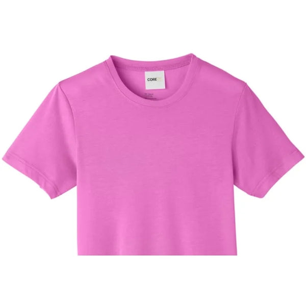 CORE365 Youth Fusion ChromaSoft Performance T-Shirt