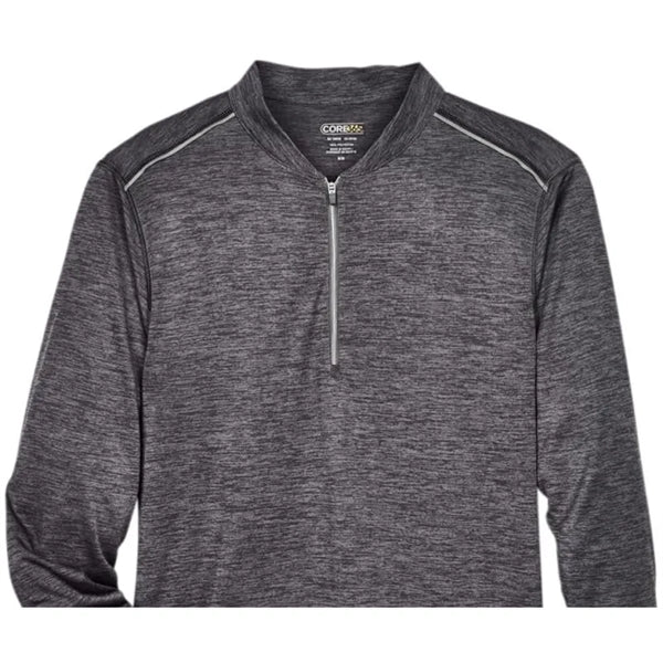 CORE365 Men's Kinetic Performance Quarter-Zip