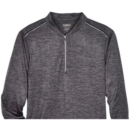 CORE365 Men's Kinetic Performance Quarter-Zip