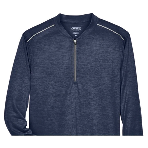 CORE365 Men's Kinetic Performance Quarter-Zip