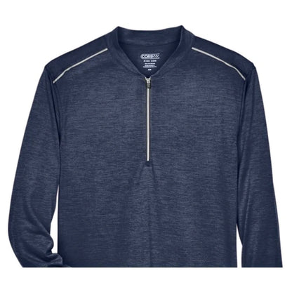 CORE365 Men's Kinetic Performance Quarter-Zip