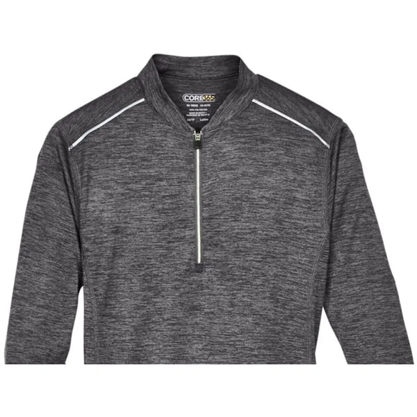 CORE365 Ladies' Kinetic Performance Quarter-Zip