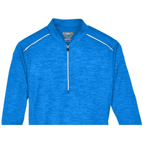 CORE365 Ladies' Kinetic Performance Quarter-Zip