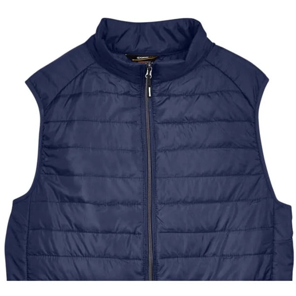 CORE365 Men's Prevail Packable Puffer Vest