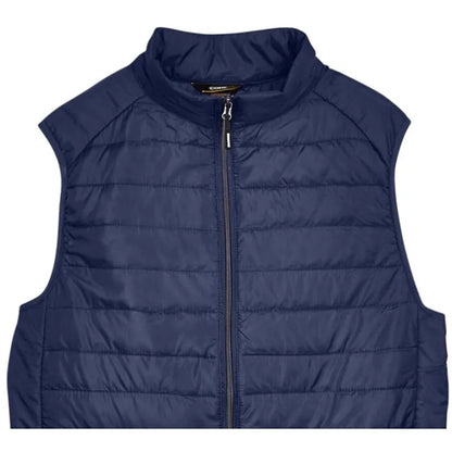 CORE365 Men's Prevail Packable Puffer Vest