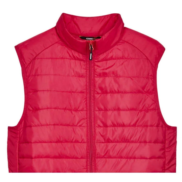 CORE365 Men's Prevail Packable Puffer Vest
