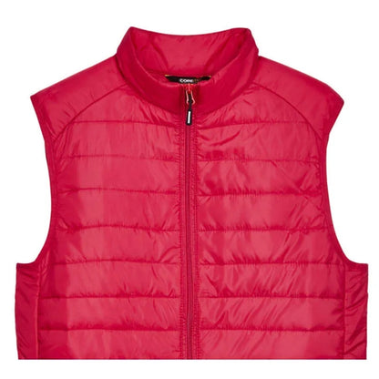 CORE365 Men's Prevail Packable Puffer Vest