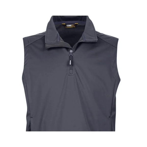 CORE365 Men's Techno Lite Three-Layer Knit Tech-Shell Qua...