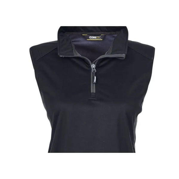 CORE365 Ladies' Techno Lite Three-Layer Knit Tech-Shell Q...